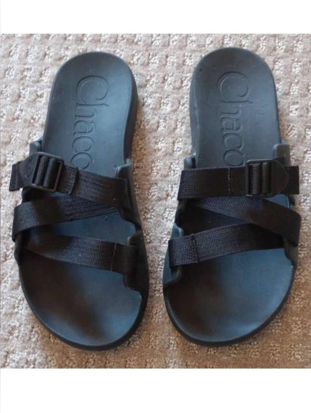 Chaco Men Chillos Slides